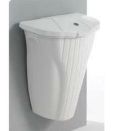 Papelera mural wall-up 50 l.