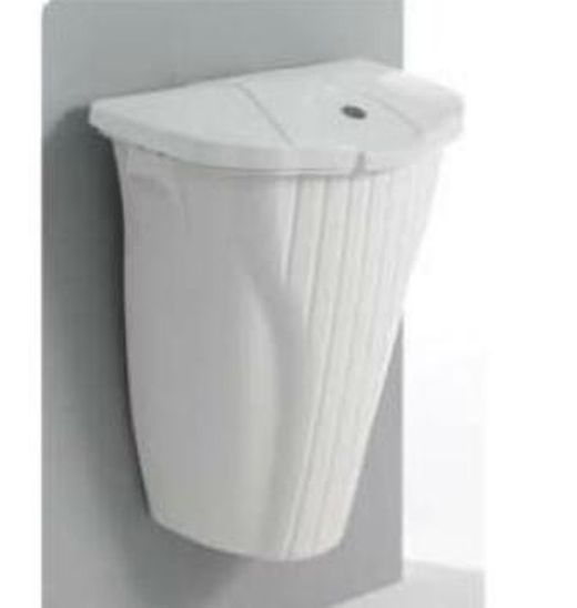 Papelera mural wall-up 50 l.