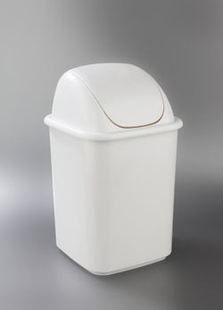 Papelera polipropileno pongotodo 25/50 litros