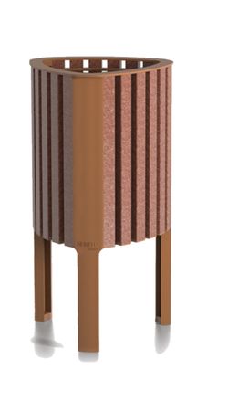Papelera Reciclaje ECO 50lts