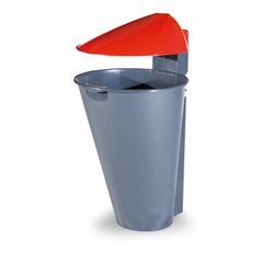 Papelera reciclaje mod. Alicante