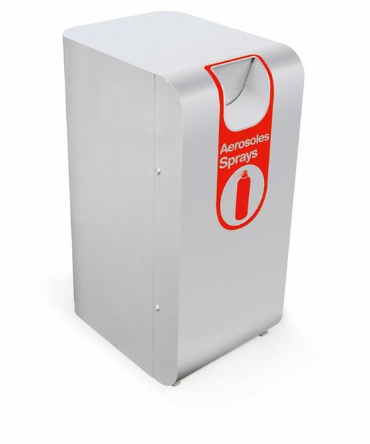 Papelera reciclaje mod.Amsterdam