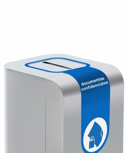 Papelera reciclaje mod.Amsterdam