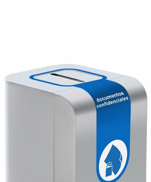Papelera reciclaje mod.Amsterdam