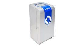 Papelera reciclaje mod.Amsterdam