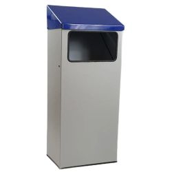 Papelera rectangular 70l