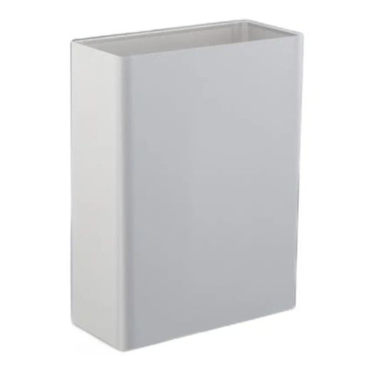 Papelera Rectangular para Pared