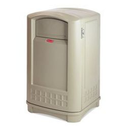 Papelera rubbermaid landmark