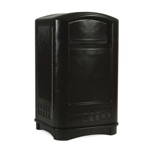Papelera rubbermaid landmark