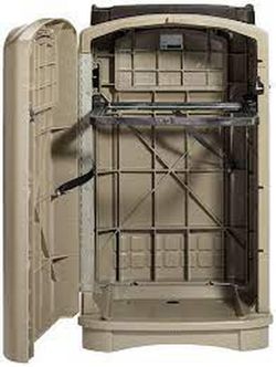 Papelera rubbermaid landmark
