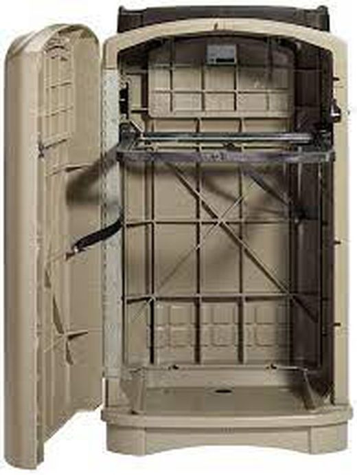 Papelera rubbermaid landmark