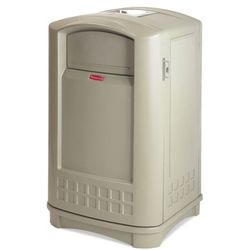 Papelera rubbermaid landmark