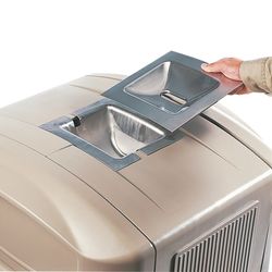 Papelera rubbermaid landmark