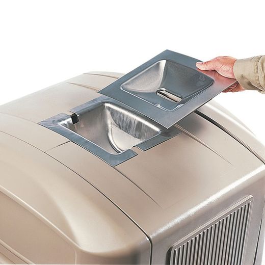 Papelera rubbermaid landmark