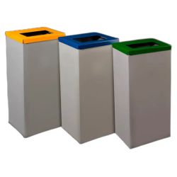 Papelera selectiva 70l