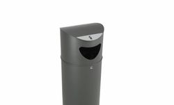 Papelera selectiva de residuos mod. Oslo 75lt - 100lt