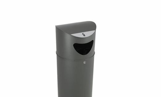 Papelera selectiva de residuos mod. Oslo 75lt - 100lt