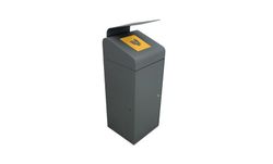 Papelera selectiva mod. Berlin 1-2-3 cuerpos