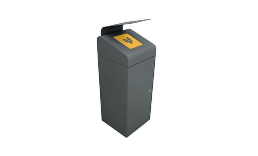 Papelera selectiva mod. Berlin 1-2-3 cuerpos