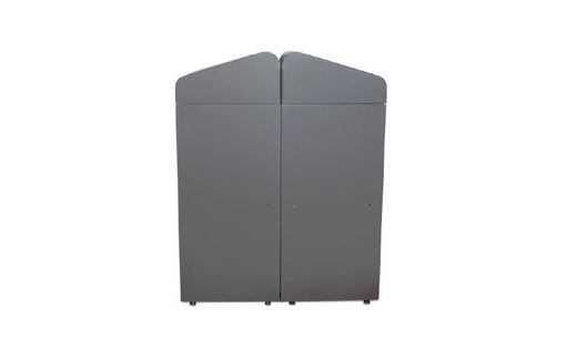 Papelera selectiva mod. Berlin 1-2-3 cuerpos