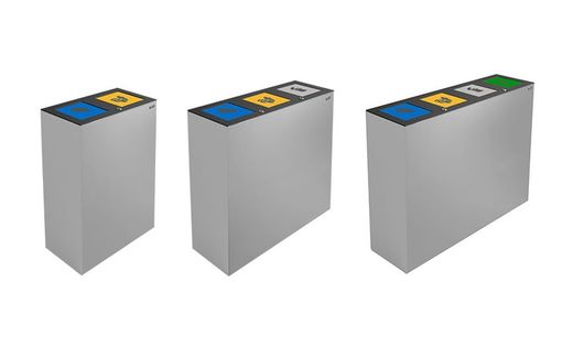 Papelera selectiva modelo edimburgo