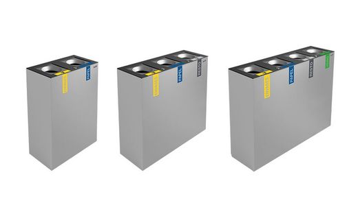 Papelera selectiva modelo edimburgo