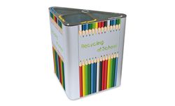 Papelera selectiva multiresiduo mod. Dublin