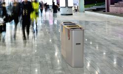 Papelera selectiva munich estandar