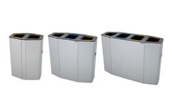 Papelera selectiva munich estandar