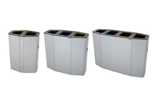 Papelera selectiva munich estandar