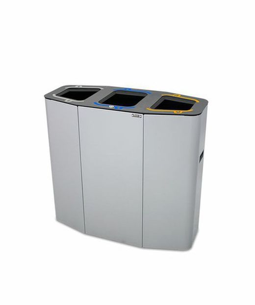 Papelera selectiva munich estandar