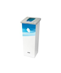 Papelera selectiva oporto