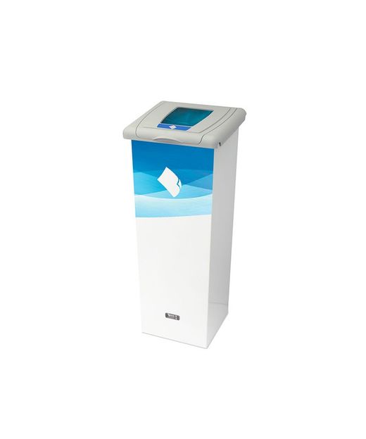 Papelera selectiva oporto