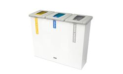 Papelera selectiva oporto