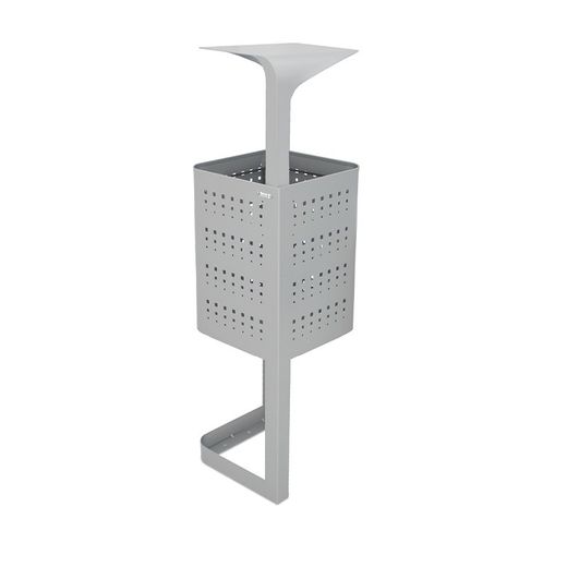 Papelera selectiva urbana 50lt atenas