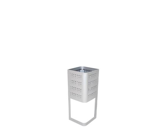 Papelera selectiva urbana 50lt atenas