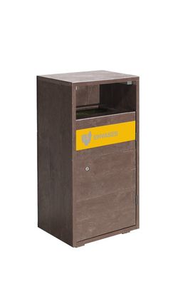 Papelera Urbana 90lts