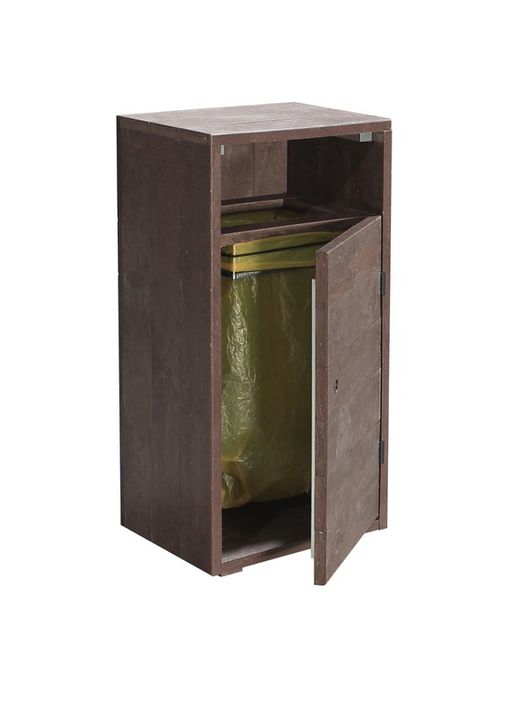 Papelera Urbana 90lts