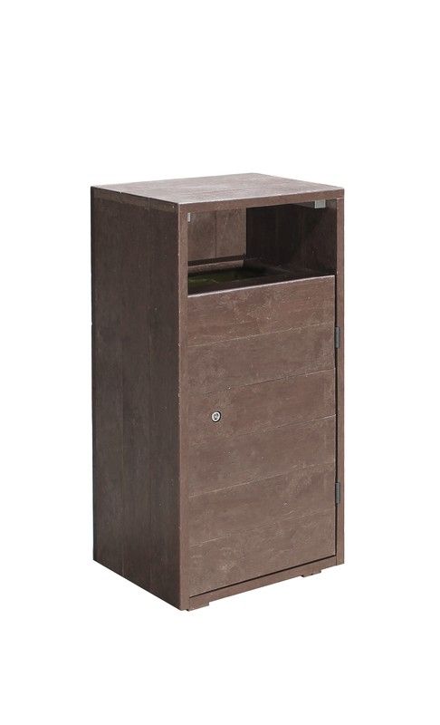Papelera Urbana 90lts