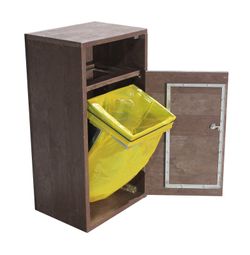 Papelera Urbana 90lts