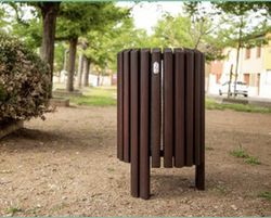 Papelera urbana mod. SALOU