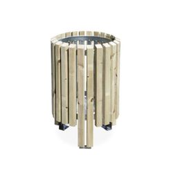 Papelera urbana mod. SALOU