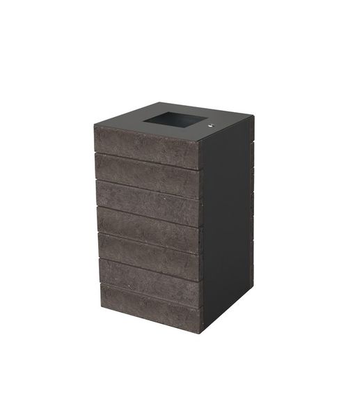 Papelera Valencia 100litros