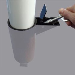 Pilona cenicero