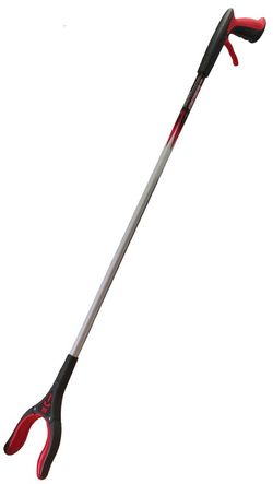 Pinzas para recoger Objetos y papeles