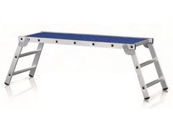 Plataforma de trabajo plegable zarges z300