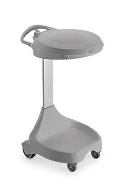 Portabolsas smille 4 ruedas sin pedal