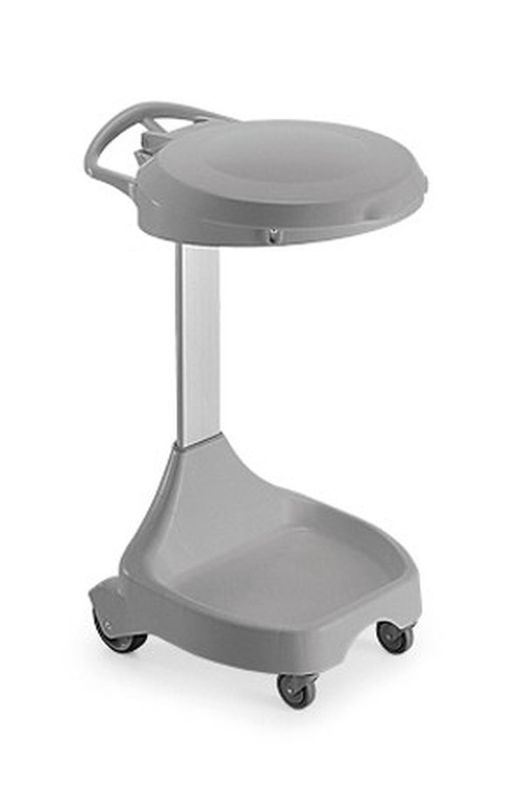Portabolsas smille 4 ruedas sin pedal