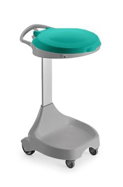 Portabolsas smille 4 ruedas sin pedal