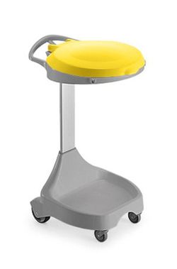 Portabolsas smille 4 ruedas sin pedal